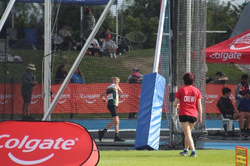 2025 Colgate Games Day 3 photo